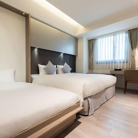 Shin Yuan Park Hotel Hsinchu Oda fotoğraf