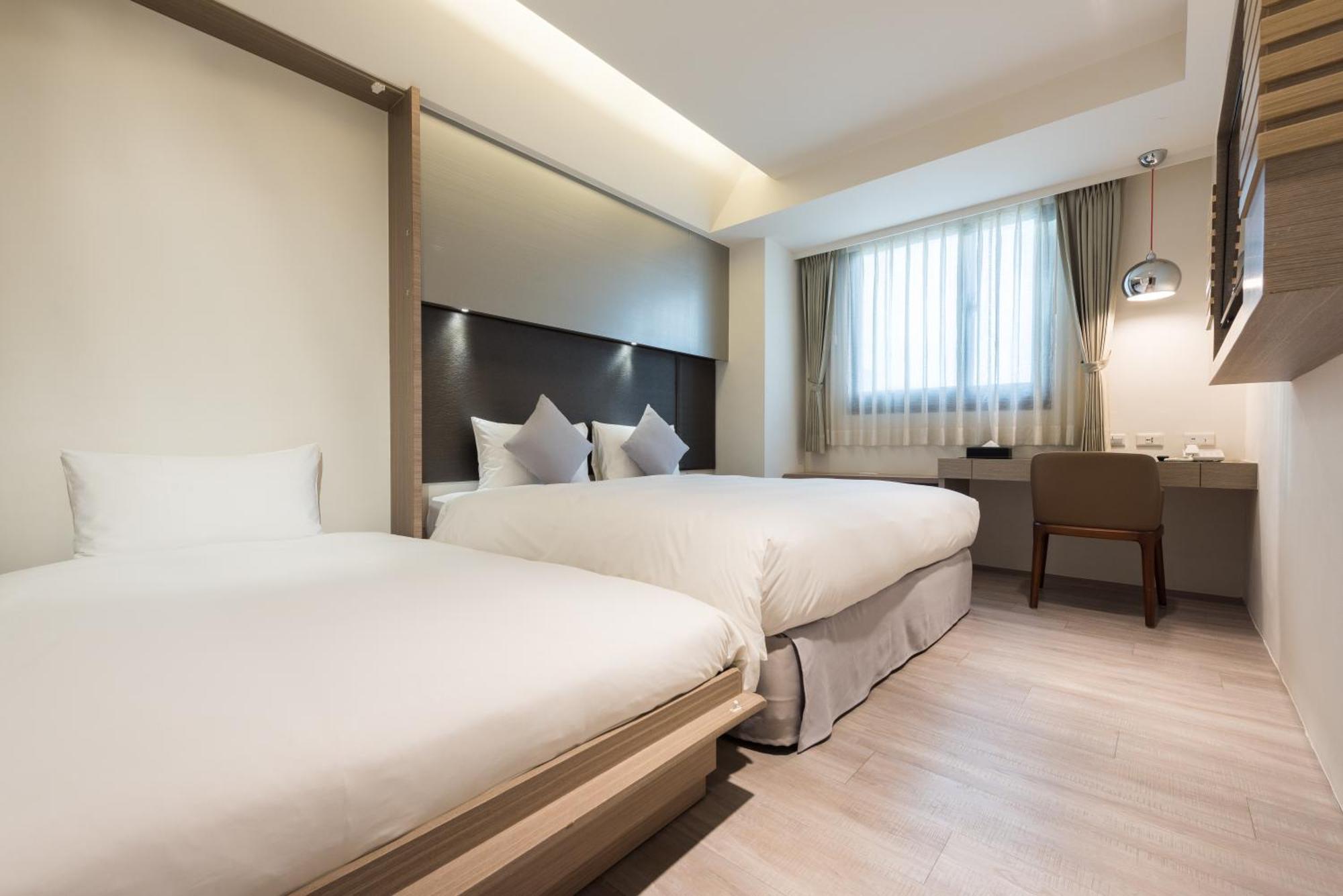 Shin Yuan Park Hotel Hsinchu Oda fotoğraf