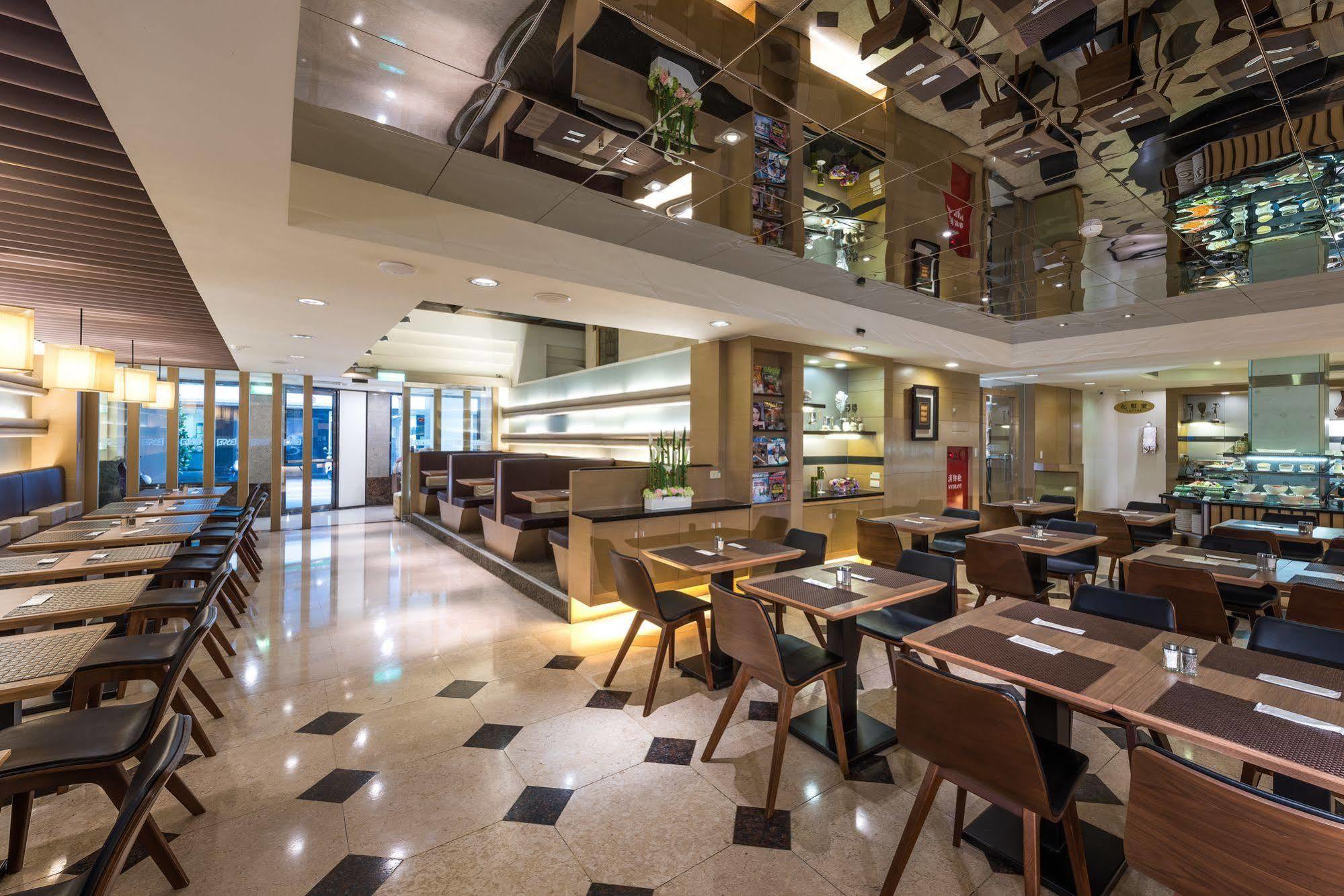 Shin Yuan Park Hotel Hsinchu Dış mekan fotoğraf