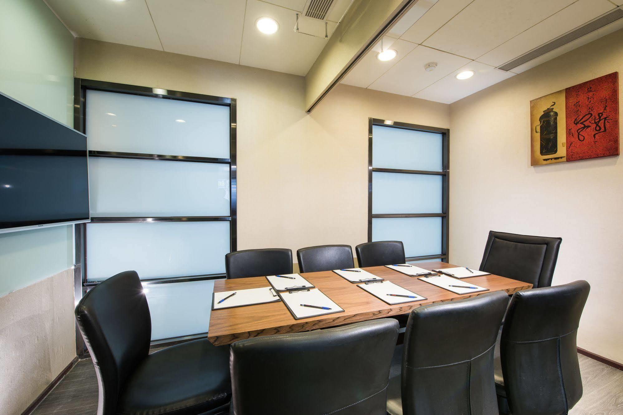 Shin Yuan Park Hotel Hsinchu Dış mekan fotoğraf