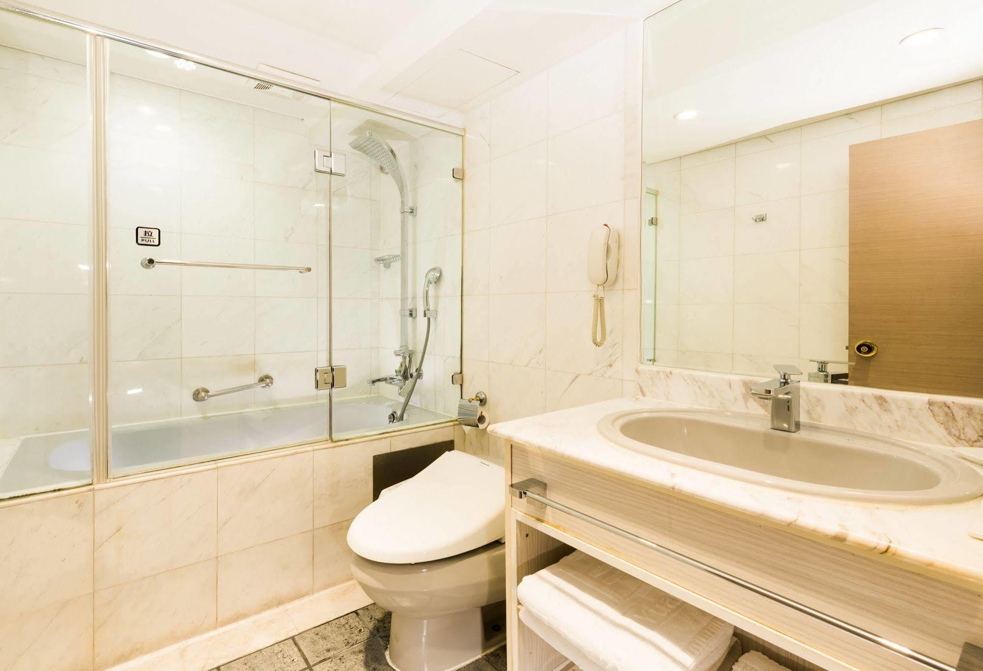 Shin Yuan Park Hotel Hsinchu Dış mekan fotoğraf