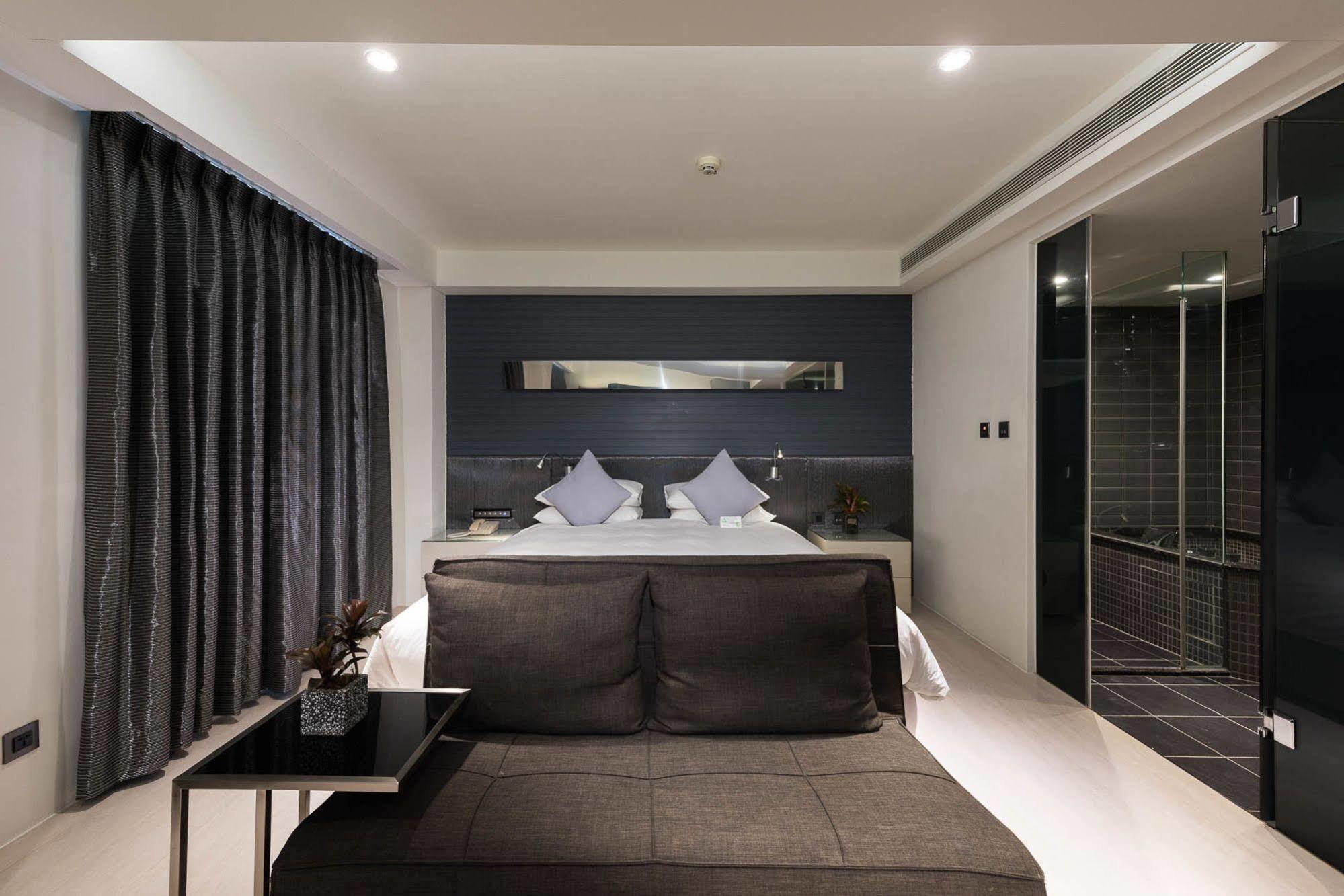 Shin Yuan Park Hotel Hsinchu Dış mekan fotoğraf