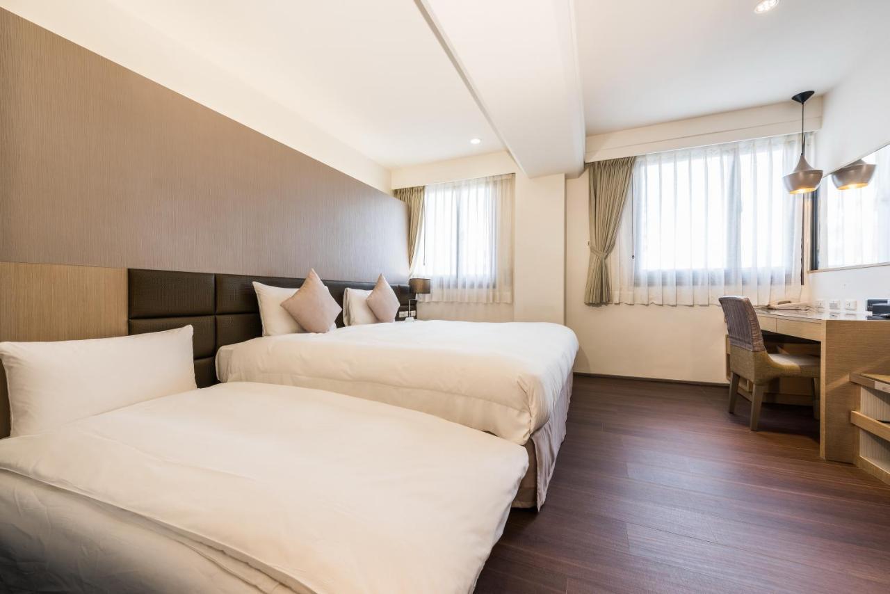 Shin Yuan Park Hotel Hsinchu Dış mekan fotoğraf