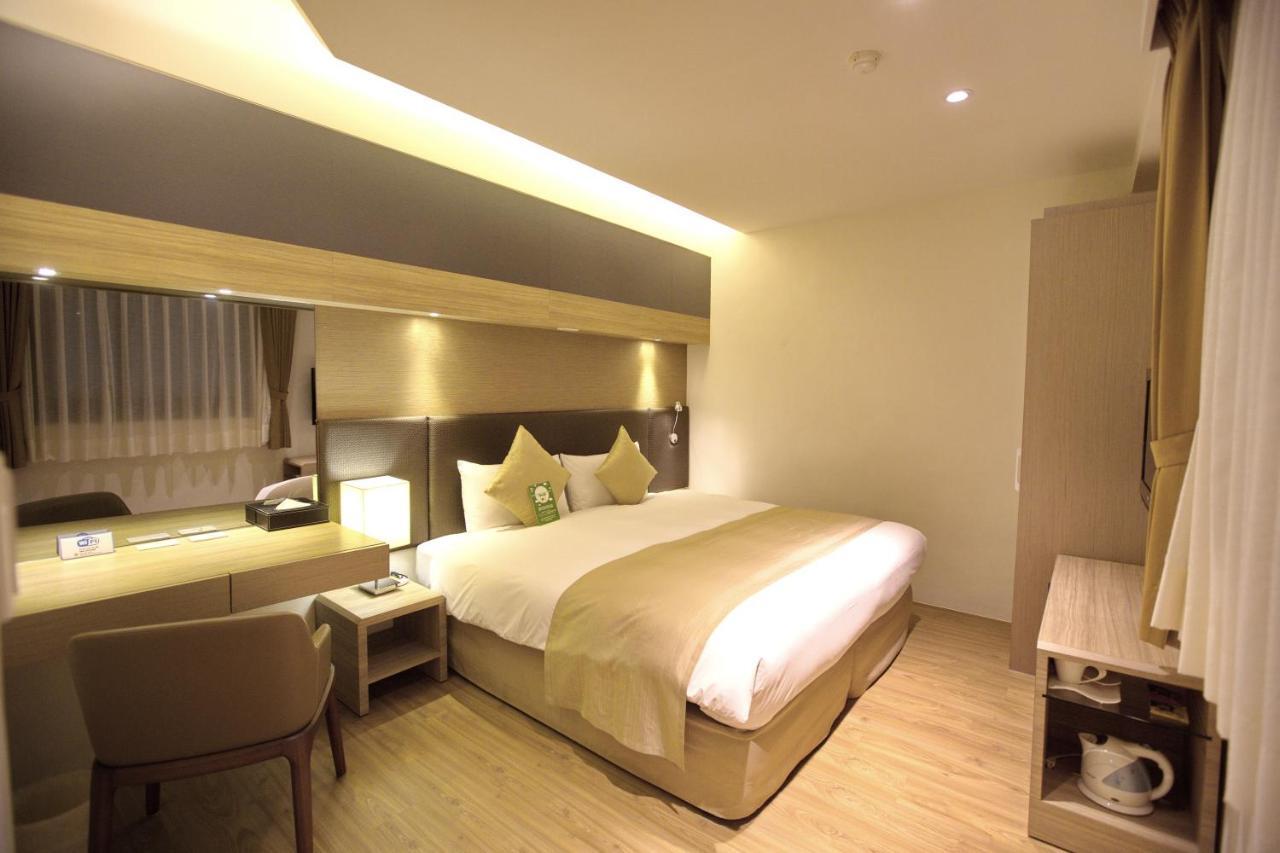 Shin Yuan Park Hotel Hsinchu Dış mekan fotoğraf