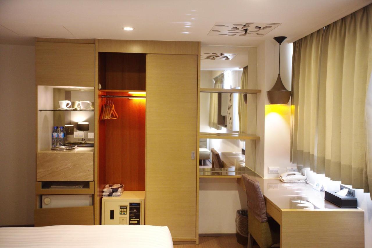 Shin Yuan Park Hotel Hsinchu Dış mekan fotoğraf