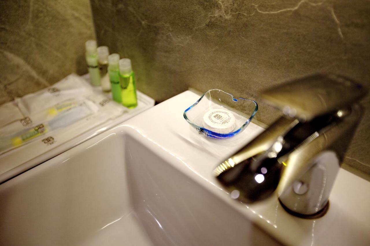 Shin Yuan Park Hotel Hsinchu Dış mekan fotoğraf